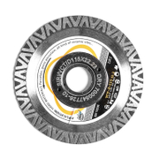 Диск диамантен SIRI за сухо рязане на порцелан и твърди материали  125 мм, 22.23 мм, 1.2 мм, VCT-Е - product - 095 SIR 972