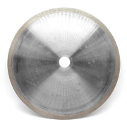 Диск диамантен за мокро рязане SIRI на полускъпоценни камъни  200 мм, 25.4/31.75 мм, 1 мм, SPS - product - 095 SIR1283