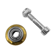 Ролка SIRI за рязане на фаянс  HW волфрамов карбид - TiN, ф 22х6х6 мм - product - 095 SIR1758