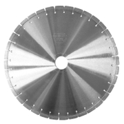 Диск диамантен за мокро рязане SIRI  700 мм, 60/25.4 мм, 5 мм, LDB-PTR-700 - product - 095 SIR2222