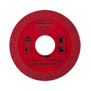 Диск диамантен за сухо и мокро рязане SIRI, UNI C80 - product - 095 SIR2231