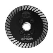 Диск диамантен за сухо и мокро рязане SIRI  75 мм, 2 мм, UNI T75 - product - 095 SIR2232