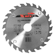 Диск циркулярен за рязане MTX на дърво фино напречно с HM пластини  200 мм, 32 мм, 24 z - product - 095 SNI 929