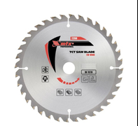 Диск циркулярен за рязане MTX на дърво фино напречно с HM пластини  190 мм, 30 мм, 36 z - product - 095 SNI 970