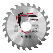 Диск циркулярен за рязане MTX на дърво фино напречно с HM пластини  160 мм, 32 мм, 24 z - product - 095 SNI1656