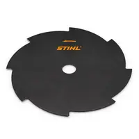 Диск за косене на трева STIHL метален  ф 255х20 мм, 8 z, FS350, FS480
