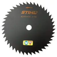 Диск за рязане на храсти STIHL метален с остър зъб  ф 200x20 мм, 44 z, FS350, FS480
