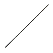 Лист за ръчен трион Stanley резбарски лък за дърво и пластмаса 110 мм, 18 зъба/инч, HCS въглеродна стомана, STHT0-20129 - product - 095 STY 984