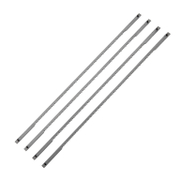 Лист за ръчен трион Stanley резбарски лък за дърво и пластмаса 165 мм, 15 зъба/инч, CrV стомана, 0-15-061 - product - 095 STY1798