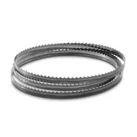 Банцигова лента Sandvik за дърво незаточена и нечапразена  15x0.5 мм, 6 мм, HCS въглеродна стомана