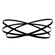 Банцигова лента Flamme за метал  10x0.65 мм, 8 TPI, CS въглеродна стомана - product - 095 TLS 274