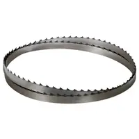 Банцигова лента Sandvik за дърво на размер  15x0.5 мм, 1170 мм, 6 мм, HCS въглеродна стомана