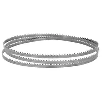 Банцигова лента Bohler за дърво на размер  30x0.7 мм, 4800 мм, 10 мм, HCS въглеродна стомана