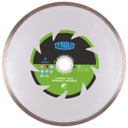 Диск диамантен за сухо и мокро рязане Tyrolit на керамични плочки  125 мм, 22.23 мм, 1.6 мм, Basic* DCT - product - 095 TRT 289