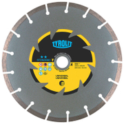 Диск диамантен за сухо рязане Tyrolit на тухли, бетон и керемиди  125 мм, 22.23 мм, 2 мм, Standard** DCU - product - 095 TRT 771