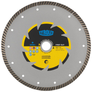 Диск диамантен за сухо рязане Tyrolit на тухли, бетон и керемиди  125 мм, 22.23 мм, 2 мм, Basic* DCU-FC - product - 095 TRT 794