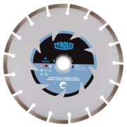 Диск диамантен за сухо рязане Tyrolit на гранит, мрамор и скални материали  115 мм, 22.23 мм, 2 мм, Basic* DCH - product - 095 TRT 797