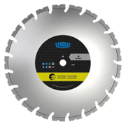 Диск диамантен за сухо рязане Tyrolit на тухли, бетон и керемиди  300 мм, 25.4 мм, 2.6 мм, Basic* DCU - product - 095 TRT 806