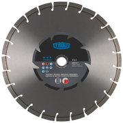 Диск диамантен за сухо рязане Tyrolit на асфалт  350 мм, 25.4 мм, 1.8 мм, Premium*** DCA+C - product - 095 TRT 886