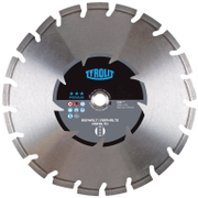 Диск диамантен за сухо рязане Tyrolit на асфалт  350 мм, 20 мм, 1.8 мм, Premium*** DCA - product - 095 TRT 881