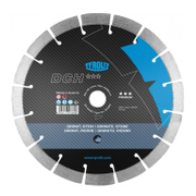 Диск диамантен за сухо рязане Tyrolit на гранит, мрамор и скални материали  230 мм, 22.23 мм, 2.4 мм, Premium*** DCH - product - 095 TRT 978