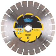 Диск диамантен за сухо рязане Tyrolit на тухли, бетон и керемиди  700 мм, 60 мм, 3.9 мм, Premium*** DCU - product - 095 TRT1037