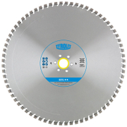 Диск диамантен за мокро рязане Tyrolit на армиран бетон и скални материали  925 мм, 60 мм, 4.4 мм, WSL** TGD-Technology - product - 095 TRT1169