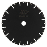 Диск диамантен за мокро рязане Tyrolit на чугун  300 мм, 40 мм, 3 мм, Focur Sa - product - 095 TRT1178