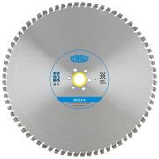 Диск диамантен за мокро рязане Tyrolit на армиран бетон и скални материали  825 мм, 60 мм, 4.4 мм, WSL*** TGD-Technology - product - 095 TRT1214