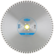 Диск диамантен за мокро рязане Tyrolit на армиран бетон и скални материали  825 мм, 60 мм, 4.9 мм, WSL*** TGD-Technology - product - 095 TRT1213