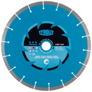 Диск диамантен за сухо рязане Tyrolit на гранит, мрамор и скални материали  115 мм, 22.23 мм, 1.2 мм, Premium DCH-FC - product - 095 TRT1536