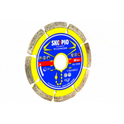 Диск диамантен за сухо рязане Weiler на тухли, бетон и керемиди  180 мм, 22.23 мм, 2.8 мм, Scorpio Econom Segment - product - 095 VVI 424