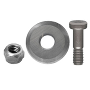 Ролка Sigma за рязане на фаянс  HW волфрамов карбид, ф 15х5х3 мм, за Sigma - product - 095 VVV 751