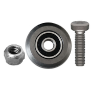 Ролка Sigma за рязане на фаянс с лагер карбидна, ф 19х4 мм, за Sigma - product - 095 VVV 946