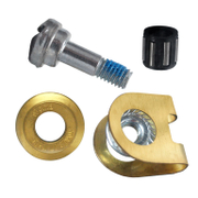 Ролка Sigma за рязане на фаянс  HW волфрамов карбид - TiN, ф 16x7x4 мм, 04EN - product - 095 VVV1794