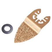 Нож за многофункционален осцилатор Wolfcraft  35 мм, Quick, HM стомана, PRO - product - 095 WLF 964