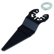 Шабър Wolfcraft за многофункционален осцилатор  10 мм, HCS въглеродна стомана, 45 мм, PRO - product - 095 WLF 965