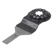 Нож за многофункционален осцилатор Wolfcraft  10 мм, Starlock, BiM, Expert - product - 095 WLF1340