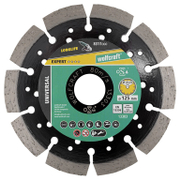 Диск диамантен за сухо рязане Wolfcraft универсален  125 мм, 22.23 мм, Pro Laser Universal - product - 095 WLF1871