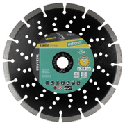 Диск диамантен за сухо рязане Wolfcraft универсален  230 мм, 22.23 мм, Pro Laser Universal - product - 095 WLF1872