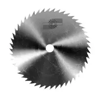 Диск циркулярен за рязане ZMM на дърво от HCS остър зъб  350 мм, 30 мм, 2.2 мм, 60 z