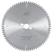 Диск циркулярен за рязане Hollzein универсален с HM пластини  250 мм, 30 мм, 2.8 мм, 80 z - product - 095 ZML 256