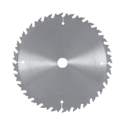 Диск циркулярен за рязане ZMM на дърво напречно надлъжно с HM пластини  350 мм, 30 мм, 2.6 мм, 32 z - product - 095 ZML 317