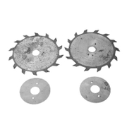 Диск циркулярен за рязане Pilana на дърво грубо напречно с HM пластини  150 мм, 20 мм, 4.5 мм, 28 z - product - 095 ZML 564