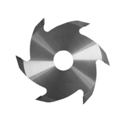 Диск циркулярен за рязане ZMM Smolian на дърво грубо с HM пластини  88 мм, 30 мм, 3 мм, 8 z - product - 095 ZML 904