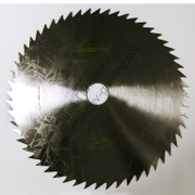 Диск циркулярен за рязане ZMM на дърво от HCS остър зъб  700 мм, 30 мм, 4 мм, 56 z - product - 095 ZML1608