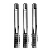 Метчик метрична резба ZIT CS I-ви, II-ри и III-ти  M20x2.5 мм, CS въглеродна стомана, 3 бр. - product - 096 JNX 190