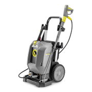 Електрическа водоструйка Karcher за професионална употреба  8800 W, 1000 л/ч, 250 bar, HD 10/25-4 S Plus - product - 096 KRH 100
