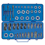 Комплект метчици и плашки Bucovice метрична резба  M4-M20 мм, CS въглеродна стомана - product - 096 NRB 140