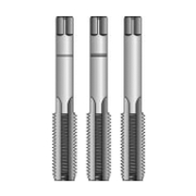 Метчик метрична резба Bucovice CS I-ви, II-ри и III-ти  M20x2.5 мм, CS въглеродна стомана, 3 бр. - product - 096 NRB 182